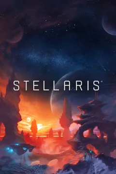 Stellaris cover art
