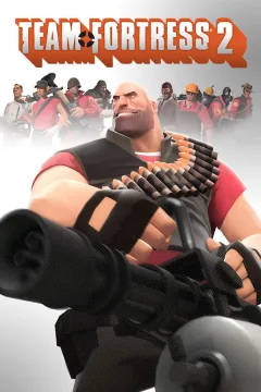 Team Fortress 2 cover art