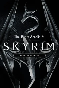 The Elder Scrolls V: Skyrim Special Edition cover art