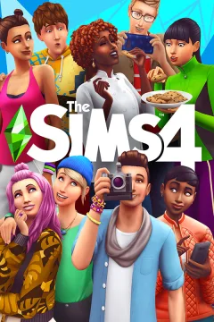 The Sims™ 4 cover art