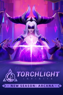 Torchlight: Infinite cover art