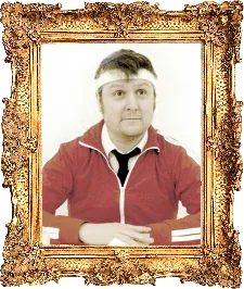Tim Key cover art