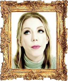 Katherine Ryan cover art