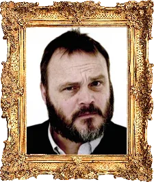 Al Murray cover art
