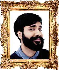 Paul Chowdhry cover art