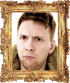 Joe Lycett cover art