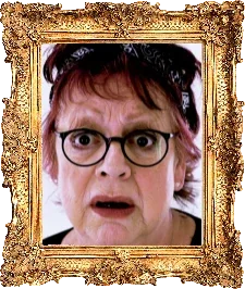 Jo Brand cover art