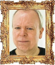 Steve Pemberton cover art