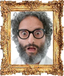 Jason Mantzoukas cover art