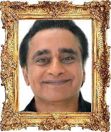 Sanjeev Bhaskar cover art