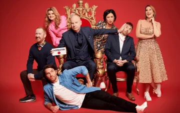 Taskmaster Australia Series 1 cover art