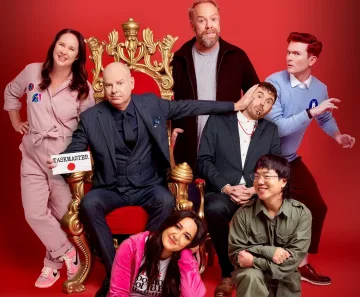 Taskmaster Australia Series 3 cover art