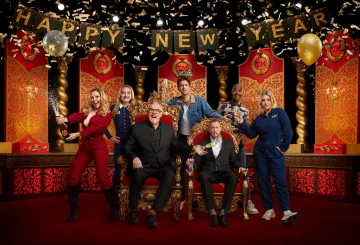 New Year Treat 3 cover art