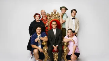 Taskmaster NZ Series 3 cover art