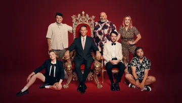 Taskmaster NZ Series 5 cover art