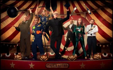 Taskmaster UK Series 14 cover art