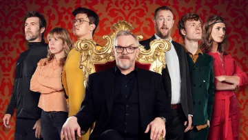 Taskmaster UK Series 7 cover art