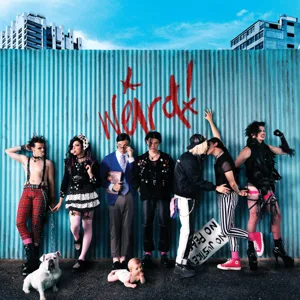 The Freak Show cover art
