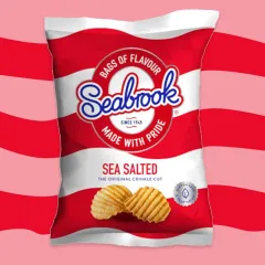 Seabrook Sea Salted